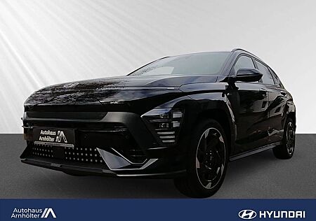 Hyundai Kona SX2 MY25 EV 65,4kWh 218PS 2WD N LINE+ELHECK