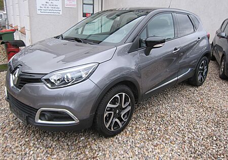 Renault Captur 1.2 Tce Luxe-Automatik.Navi.Scheckheft