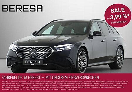 Mercedes-Benz E 450 d 4M AMG Night Digital Light Distronic