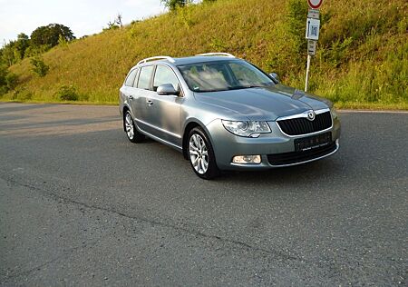 Skoda Superb 2.0 TDI DSG 4x4 Ambition Combi Ambition