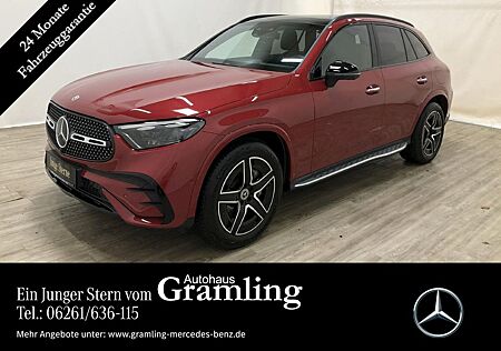 Mercedes-Benz GLC 300 GLC 300de 4M AMG NIGHT*Dist*AHK*Pano*Hinterachsl