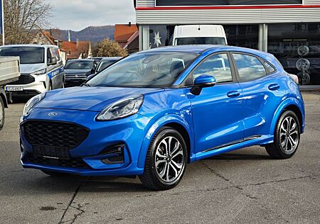 Ford Puma ST-Line 125 PS #LED #NAVI #WINTERPAKET