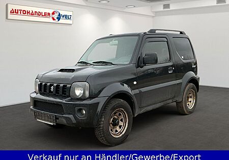 Suzuki Jimny 1.3 Club Lim. 4x4 Klima SHZ