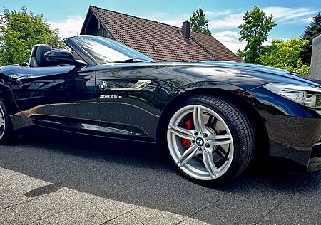 BMW Z4 sDrive35is - Sommerfahrzeug
