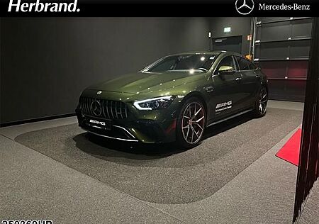 Mercedes-Benz AMG GT 63 S E +PERFO.SITZ+HUD+360-KAM+BURMESTER+