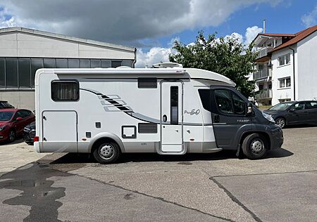 Fiat Ducato - HYMER TRUMP