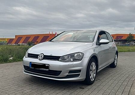 VW Golf Volkswagen 1.6 BlueTDI Comfortline Comfortline