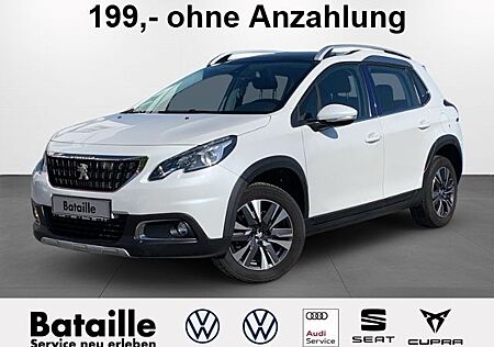 Peugeot 2008 1.2 PureTech Panorama SHZ Rückfahrkam.