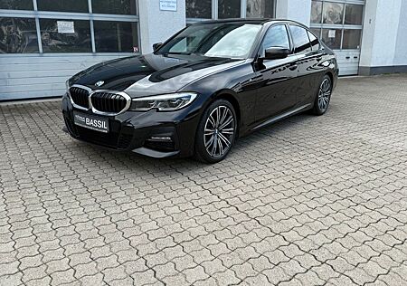 BMW 320 i M Sport Paket