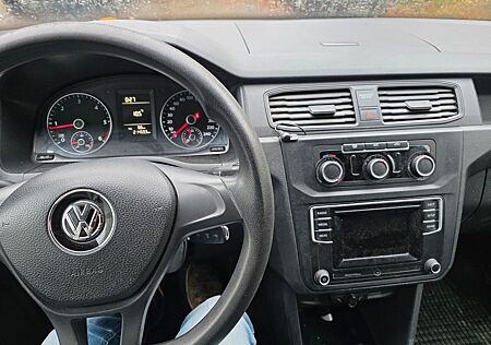 VW Caddy Volkswagen Maxi