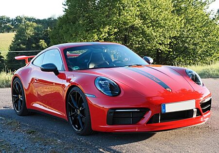 Porsche 992 Carrera T, Lift, Man., Aero, Appro., 1. Hand