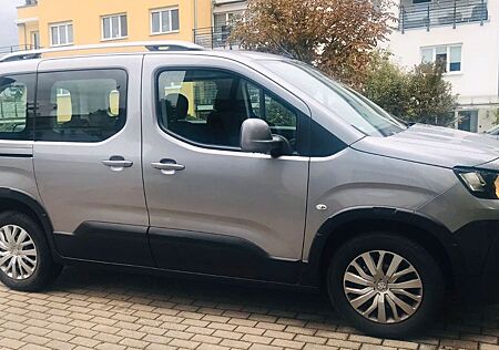 Peugeot Rifter gebraucht kaufen Peugeot Rifter BlueHDi 130 Allure L1 Allure