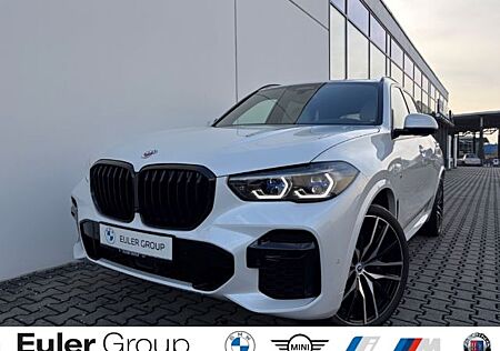 BMW X5 xDrive 40dA M-Sport AHK PANO H/K HUD LCProf