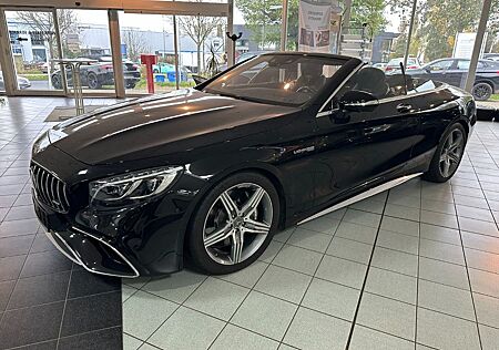 Mercedes-Benz S 63 AMG Cabrio S63 AMG 4Matic MB Garantie 04/2025