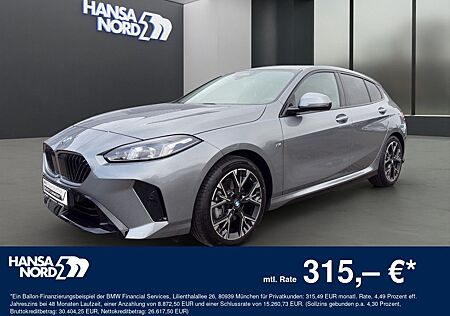 BMW 118d Lim. M-SPORT LED NAVI H/K KAMERA LENKRADHZ.