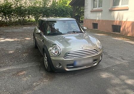 Mini Cooper D COOPER
