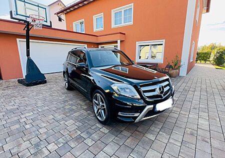 Mercedes-Benz GLK 350 4MATIC -