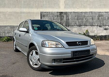 Opel Astra 1.8 Automatik TÜV 02/27 Scheckheft