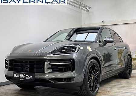Porsche Cayenne Coupe Matrix Luftfeder Sitzlüftung AHK