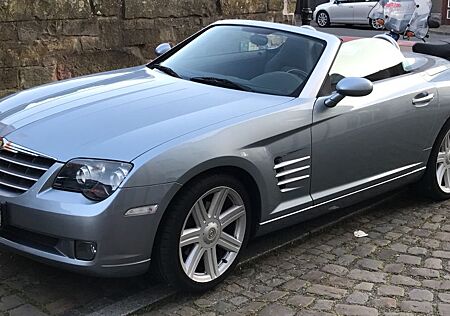 Chrysler Crossfire 3.2 V6 Roadster -