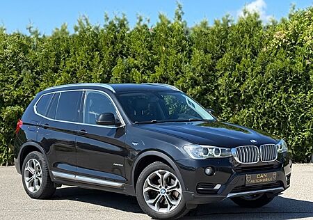 BMW X3 xDrive 20d *HARMAN-KARDON*MEMORY*