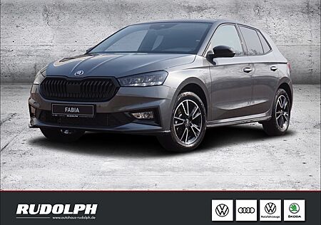 Skoda Fabia 1.0 TSI Monte Carlo LED NAVI SHZ Keyless R
