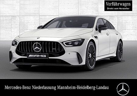 Mercedes-Benz AMG GT 63 S Cp. 4M Perf-Abgas WideScreen Stdhzg