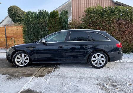 Audi A4 Avant B8 2.7 TDI S4 / S-Line Optik