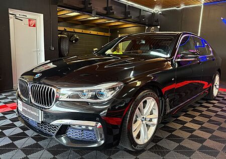 BMW 730 d xDrive M Sport*HUD*CAM 3D*STZ*LASER*VOLL