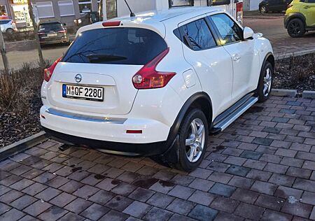 Nissan Juke 1.6 Tekna