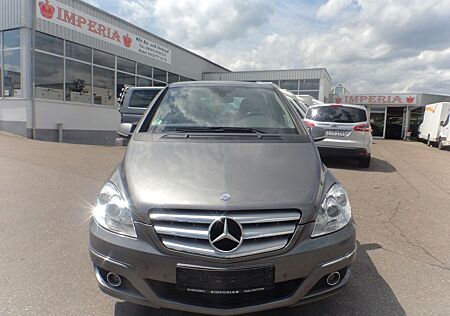 Mercedes-Benz B 170 B -Klasse Klimaautomatik T-Leder