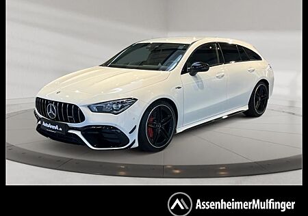 Mercedes-Benz CLA 45 AMG Shooting Brake AMG CLA 45 S 4matic Shooting Brake +MBUX+Wide