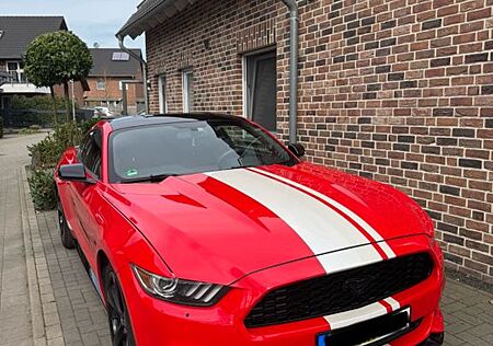 Ford Mustang 3.7 V6 2016