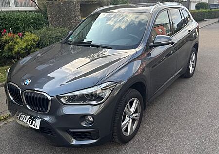 BMW X1 18s 2,0Liter Diesel
