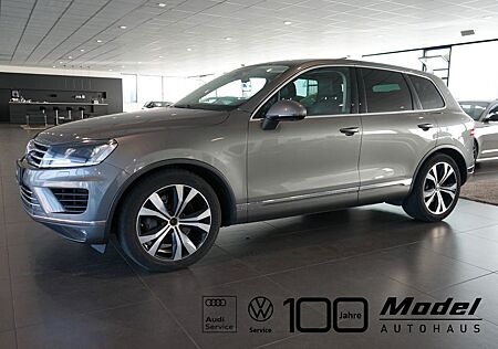 VW Touareg Volkswagen 4.2 V8 TDI 4Motion | Luftfederung | AHK