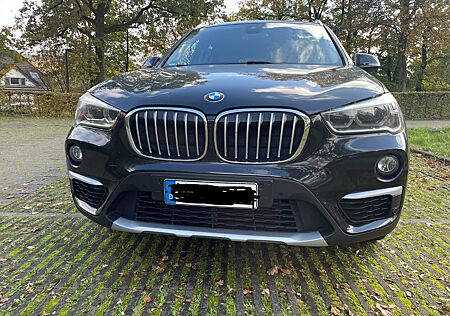 BMW X1 xDrive 2.0 xLine Sport paket anhängerkuplung