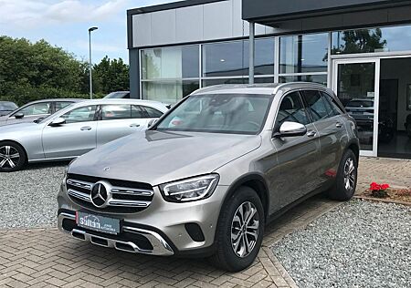 Mercedes-Benz GLC-Klasse GLC 200d 4M Exclusive LED AHK Kam Mem Wide Distr