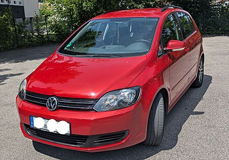 VW Golf Plus Volkswagen 1.6 Comfortline Comfortline