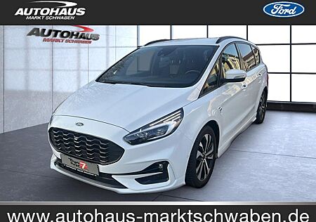 Ford S-Max ST-Line Bluetooth Navi LED Klima