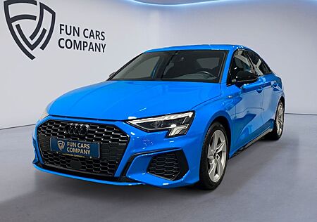 Audi A3 Limousine 35 TFSI S line S-Tron LED AHK Kamer