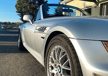BMW Z3 Roadster 2.8 - VFL - M-Technik + Fahrwerk