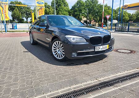 BMW 740d xDrive -