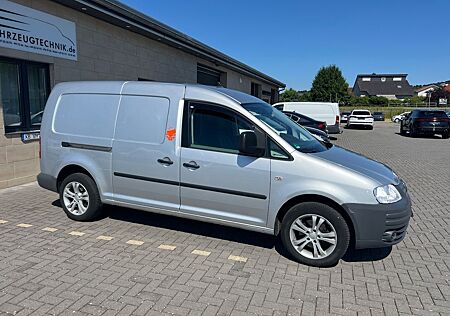 VW Caddy Volkswagen Maxi Klima*AHK*2x Tür*PDC