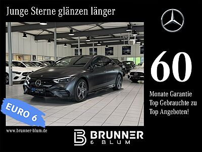 Mercedes-Benz EQE 350 AMG/Pano/Memory/Burmester/360/Night/Head