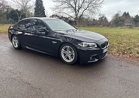 BMW 535i xDrive A - M-Paket H&K Deutsches Fahrzeug