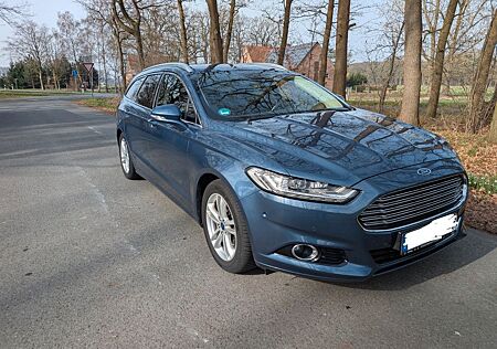 Ford Mondeo 1,5 EcoBoost Titanium Turnier Automat...