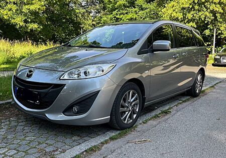 Mazda 5 1.8 MZR Edition 40 Jahre