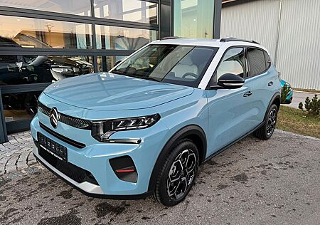 Citroën C3 Hybrid 100 ë-DCS6 MAX