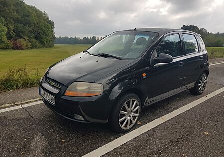 Chevrolet Kalos 1.4 SX 16V SX