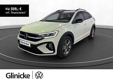 VW Taigo Volkswagen R-Line 1,5 l TSI RFK / W-Räder DSG
